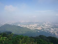 -紫金山山顶公园