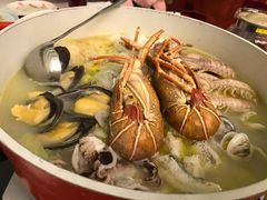 海鲜大咖-丰收日·小海鲜·沪上家宴(顾村正大店)