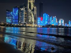 -青岛第三海水浴场