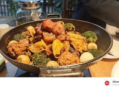 -黄山老妈·土菜(碧桂园店)