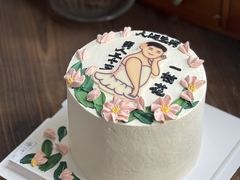 -蜜肆动物奶油蛋糕·个性定制·下午茶甜品