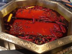 -蜀九香火锅(李家沱店)