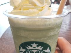 抹茶星冰乐-星巴克(保定万博广场店)