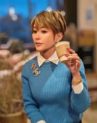 -MY女士男士短发设计
