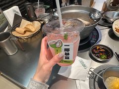 -椰庭·椰子鸡·创意玩家(晶耀前滩店)