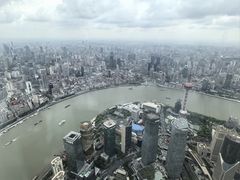 -上海之巅观光厅