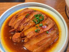-师味葱扒虎头鲤·水席洛阳菜(元华店)