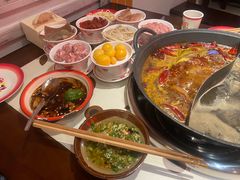 -江北北火锅馆·公路夜市(魏公村店)