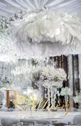 点击看大图 -上海大酒店·婚宴年会宴会厅