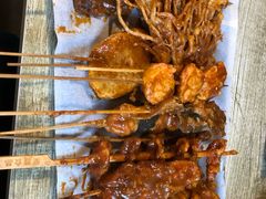 -老即墨路901炸串(吴淞路店)