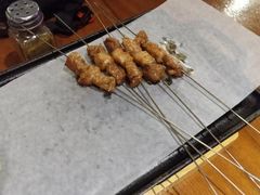 -撸啊撸铁签小肉(车站南路店)