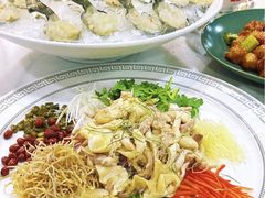 -明本湛江鸡•海鲜小厨(陈家祠店)