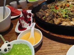 -老板恋上鱼(恒隆广场店)