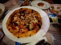 -安妮意大利餐厅(世贸天阶店)