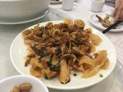 吹筒仔-鹏城人家海鲜酒家·23年老字号(较场尾店)