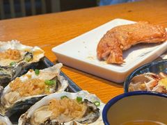 -喝丢一只鞋海鲜烧烤·海肠捞饭(市场店)