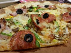 -Mr.Pizza米斯特比萨(盐城聚龙湖店)