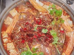 -师烤·豆花烤鱼(广州荔湾扬韬广场店)