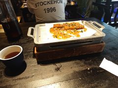 -绿茶餐厅(光谷世界城步行街店)