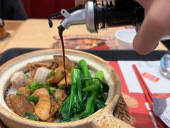 -华记煲仔华·传承广府煲仔饭(客村店)