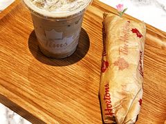 -Tims天好咖啡·贝果(雁展路万象天地店)