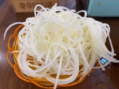 土豆丝-黔有有贵州酸汤夺夺粉火锅(五味十字店)