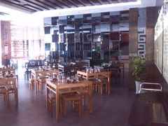 大堂-名羊天下陕北横山铁锅炖羊肉(博文路店)