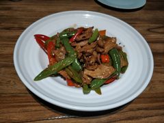杭椒小炒肉-聚缘堂·海鲜私房菜(松岭路店)