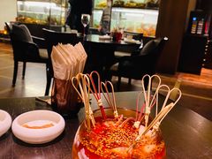 冷锅串串香-甄御•海鲜新青岛菜(麦岛店)