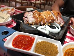 烤羊排-西贝(宁波天一国购店)