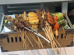 -云晓光头烧烤吧(德平路店)