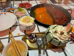 -朱光玉火锅馆(正弘城店)