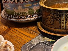 -蒙亨·手把肉·蒙古包文化主题餐厅(天恒广场店)