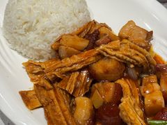 -香港新发烧腊茶餐厅(书城店)