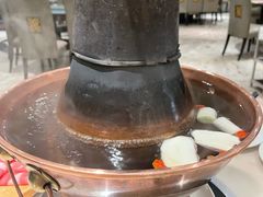 传统木炭锅-洪长兴(广西北路店)