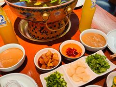 -1078號老北京涮肉(万达广场店)