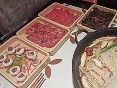 -江北北火锅馆·公路夜市(魏公村店)