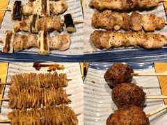 焼き鳥-晶吉·居酒屋·烧鸟·生鱼饭(中山区民主广场店)