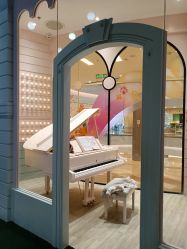 -奈尔宝·儿童乐园·亲子餐厅(华采天地店)