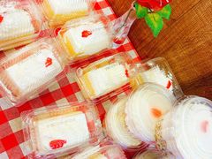 -红宝石·鲜奶小方·海派西点房(浦三店)