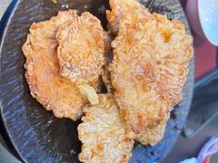 -红东阁东北菜烤肉酒馆(CROSS万象汇店)