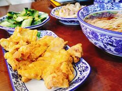 -孙盛兴奥灶面馆·蟹黄面·三虾面(山塘街总店)