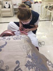 点击看大图 -印奈儿美甲手足护理机构