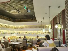 大堂-华馨园北京烤鸭(丽水店)