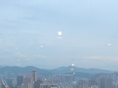 -世贸旋转自助餐厅(360°高空观景店)