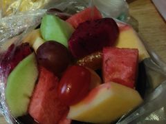 -张公桥美食街
