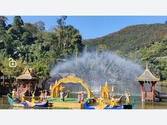 -西双版纳原始森林公园