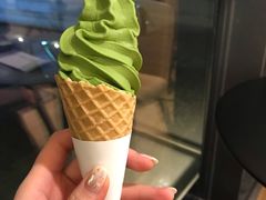 -36抹茶·千层与鲜果茶(欢乐海岸店)