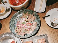 -耶里夏丽新疆餐厅(百联中环购物广场店)