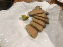 大红袍鹅肝-陈鹏鹏潮汕菜(欢乐海岸 海边景观店)